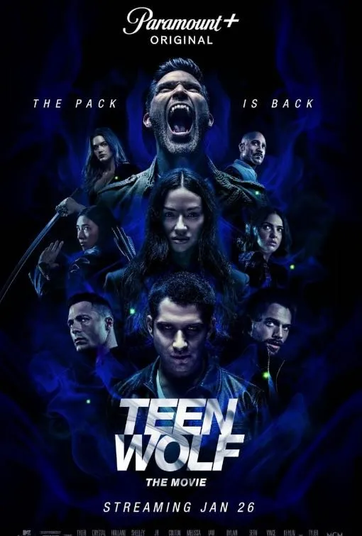 Teen Wolf - Flexo HD Premium IPTV Subscription